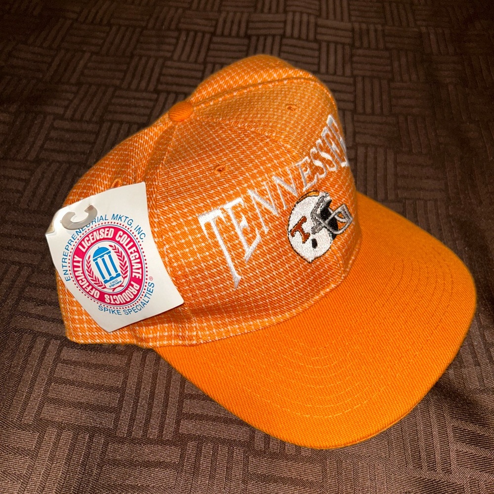 Vintage Tennessee college hat